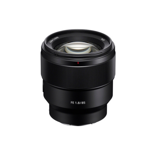 Sony FE 85mmm F 1.8