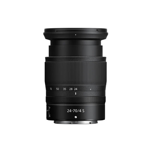 USED I Nikon NIKKOR Z 24-70mm f/4 S Lens