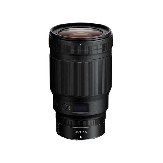 USED | Nikon NIKKOR Z 50mm f/1.2 S Lens