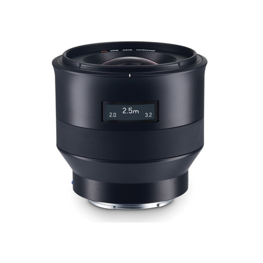 ZEISS Batis 25mm f/2 Wide-Angle Lens for Sony E-Mount Mirrorless Cameras