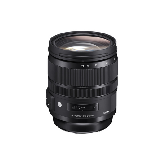 SIGMA AF 24-70mm F/2.8 DG OS HSM (A) F/CANON