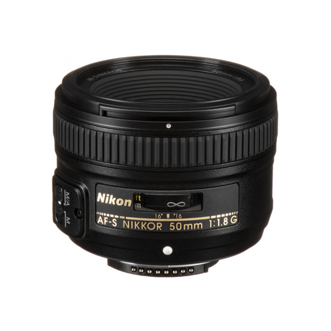 UNBOXED | Nikon AF-S Nikkor 50MM F/1.8G LENS