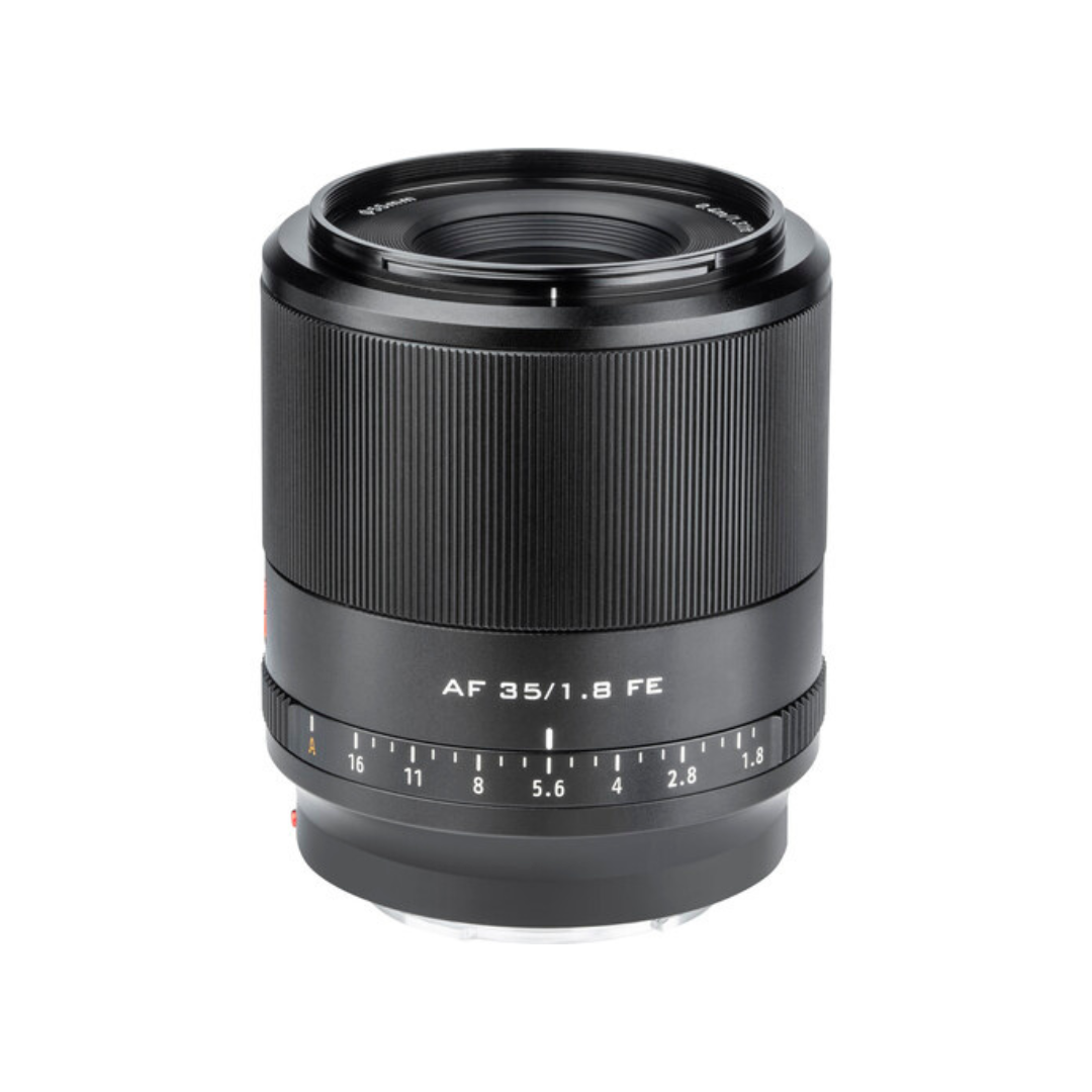 UNBOXED | Viltrox 35mm f/1.8 AF Lens for Sony E-Mount