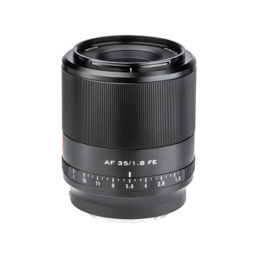 UNBOXED | Viltrox 35mm f/1.8 AF Lens for Sony E-Mount