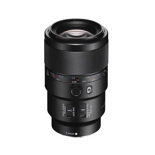 USED | Sony FE 90mm f/2.8 Macro G OSS Lens