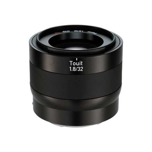 UNBOXED | ZEISS TOUIT 32MM F/1.8 FOR SONY E MOUNT