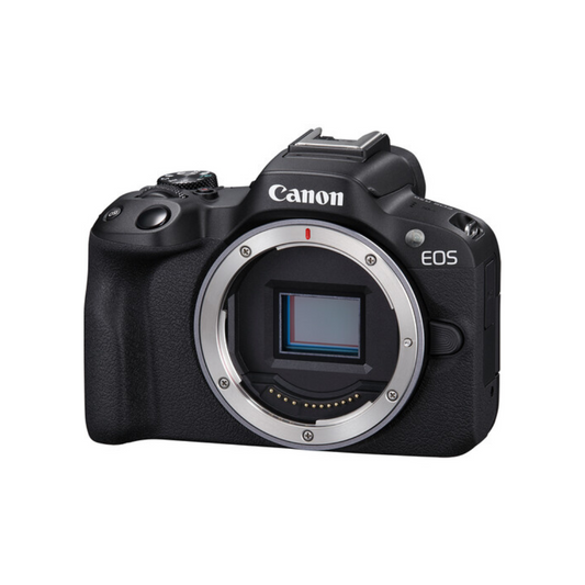 CANON EOS R50 RF-S18-45/55-210MM IS STM