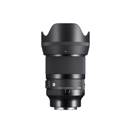 SIGMA 50mm F1.4 DG DN (A) F/SONY E