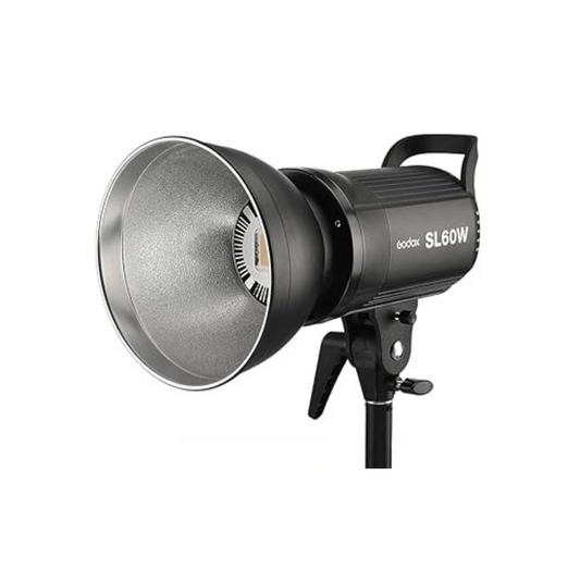 UNBOXED | GODOX SL-60W LED Video Light with Bowens Mount Continous Light
