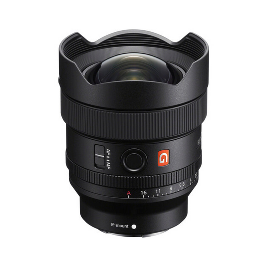 Sony FE 14mm f/1.8 GM Lens