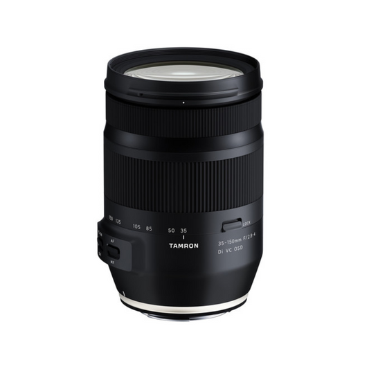 USED | TAMRON 35-150MM F/2.8-4 DI VC OSD FOR NIKON F MOUNT