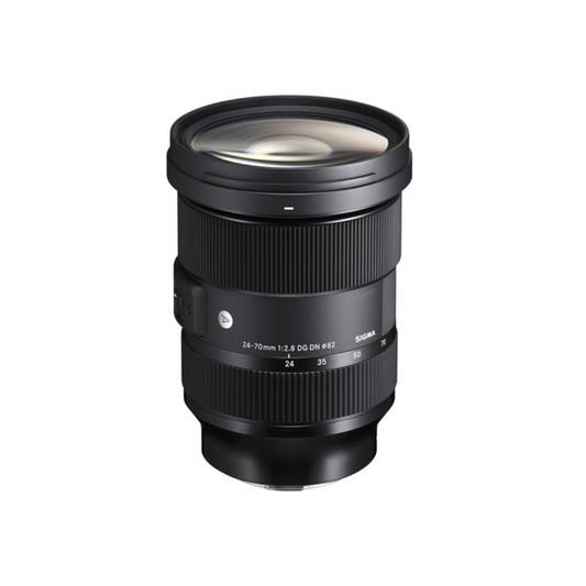 SIGMA AF 24-70MM F/2.8 DG DN (A) F/SE