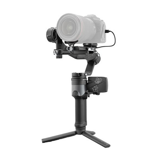 UNBOXED | Zhiyun Weebill 2 Gimbal Stabilizer for DSLR Cameras