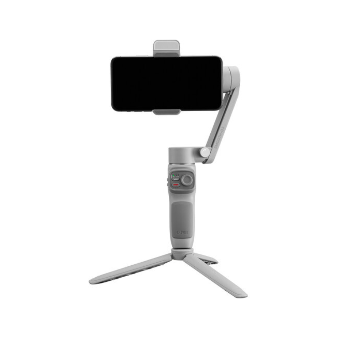 UNBOXED | Zhiyun Smooth Q3, 3-Axis Handheld Smartphone Gimbal Stabilizer