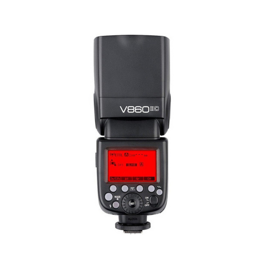 USED | GODOX V860 II CANON
