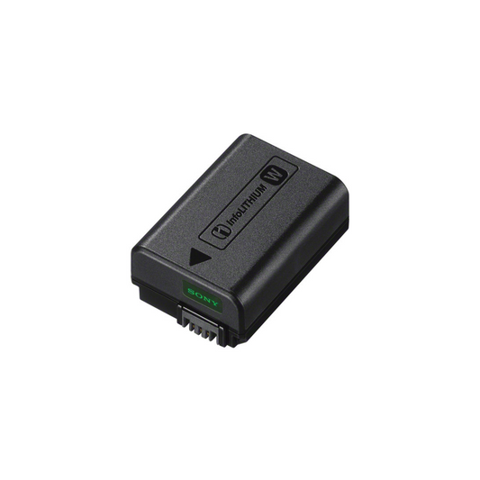 Sony NP-FW50 Lithium-Ion Rechargeable Battery (1020mAh)