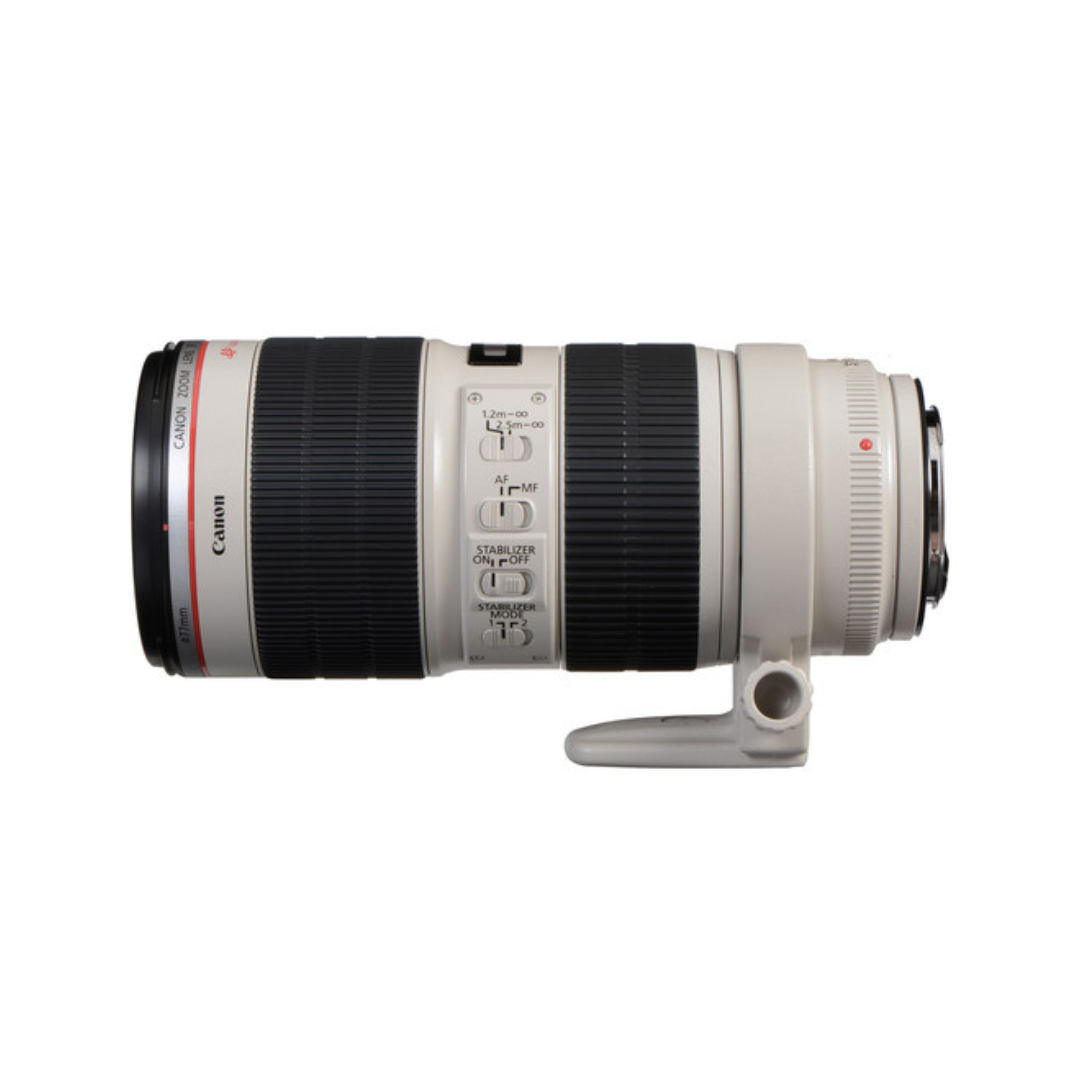 USED | Canon EF 70-200mm f/2.8L IS USM Lens