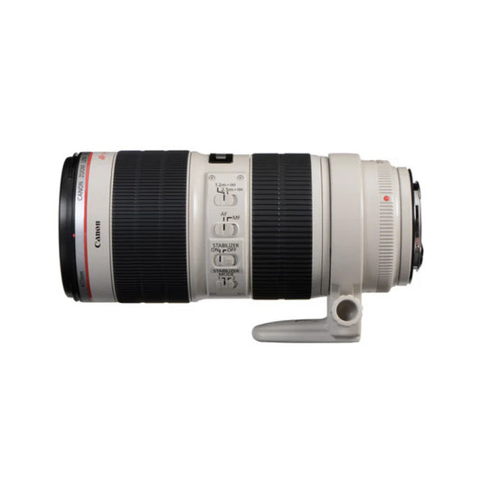 Canon EF 70-200mm f/2.8L IS II USM Lens for Rent