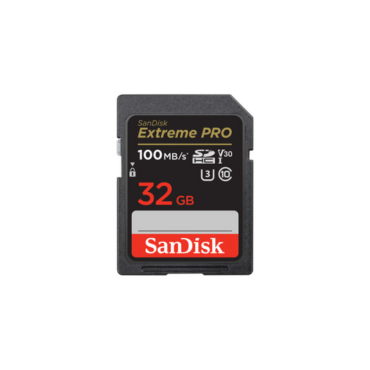 SANDISK EXTREME PRO SD 32GB