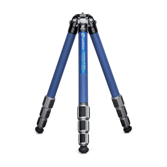 Leofoto LP-284C Poseidon-Series Waterproof Carbon Fiber Tripod with LH-30 Ball Head