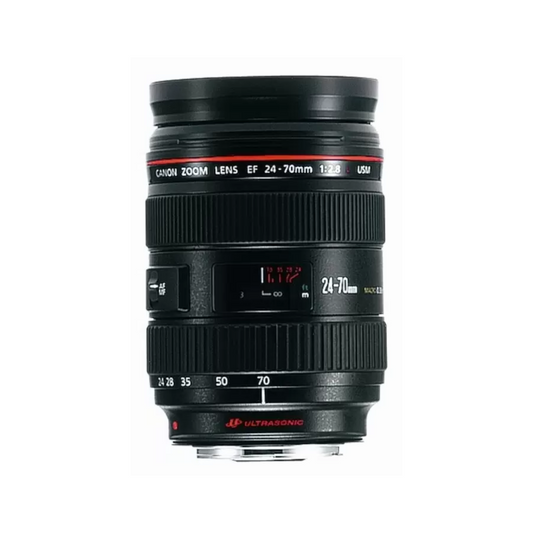 USED | Canon EF 24-70 mm f/2.8L USM