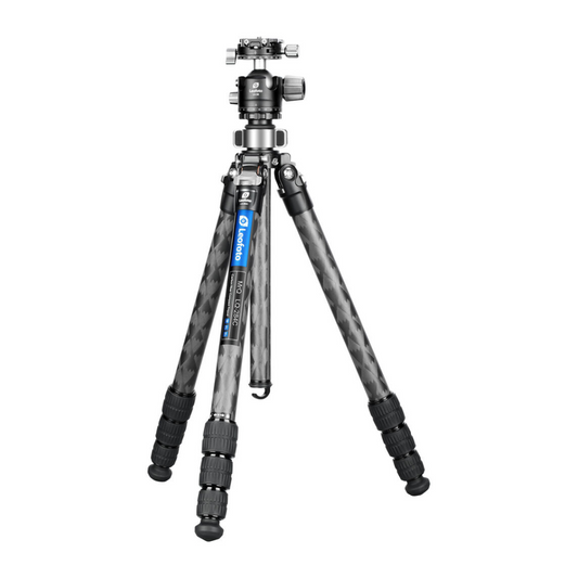 Leofoto Mr. Q LQ-284C+LH-36 Carbon Fiber Tripod with Ball Head