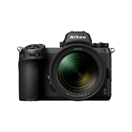 USED I Nikon Mirrorless Z7 II Body with 24-70mm Lens Kit