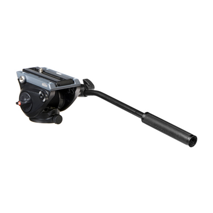 Manfrotto MVH500AH Fluid Video Head with Flat Base