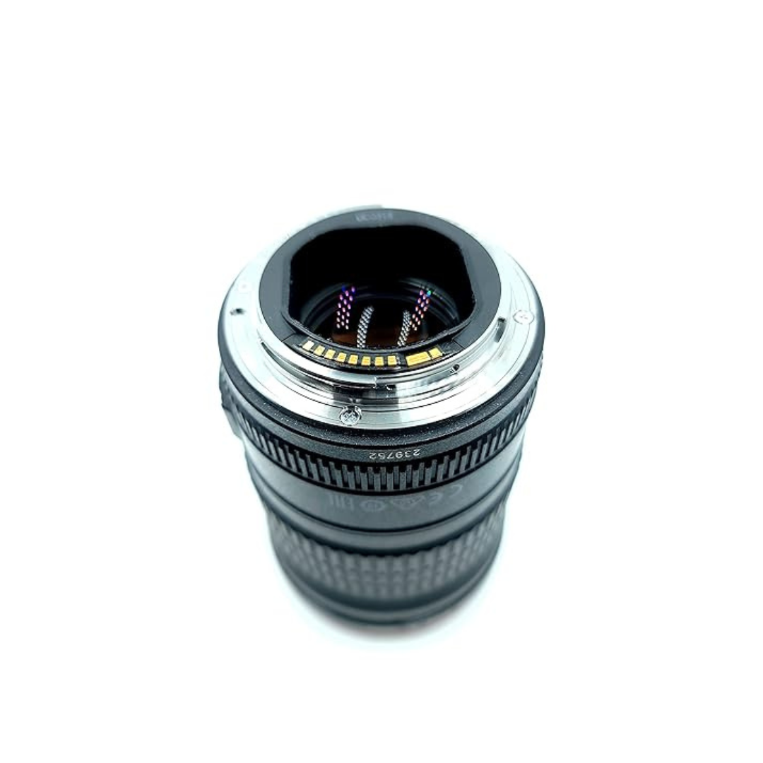 USED I Canon EF 135 mm f/2L USM Telephoto Prime Lens (Black)