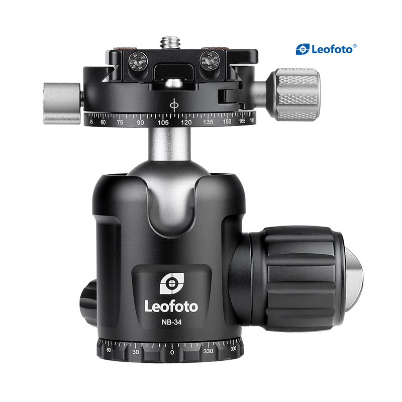 Leofoto NB-34 Ball Head