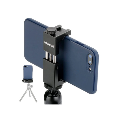 Ulanzi ST-02S Newest Aluminum Phone Tripod