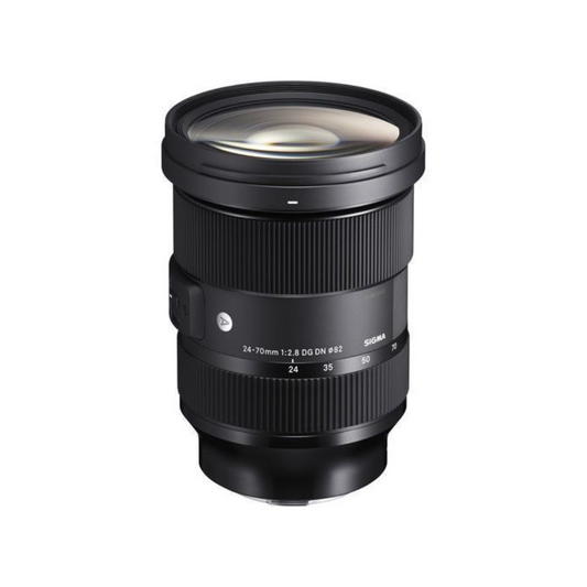 Sigma 24-70mm F/2.8 DG DN For Sony E Mount