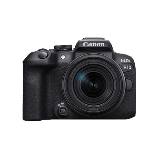 USED I EOS R10 RF-S 18-150mm F3.5-6.3 IS STM KIT