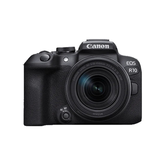 USED I Canon EOS R10 with RF-S 18-150mm IS STM Lens