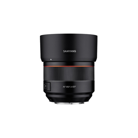 Samyang AF 85mm F1.4 Canon EF