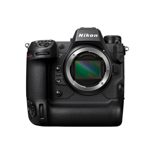 USED | NIKON CAMERA Z9 BODY With MH33 And 2 Battery