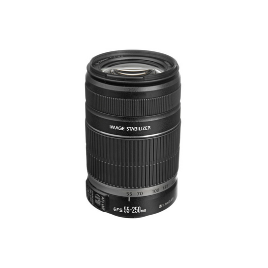 CANON EFS 55-250MM IS II