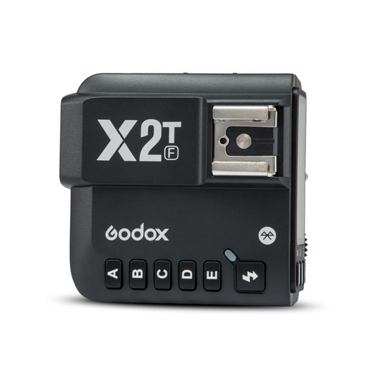 UNBOXED | GODOX X2T-F TTL Wireless Trigger Flash
