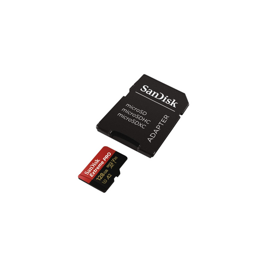 SANDISK EXTREME PRO MSD 128GB