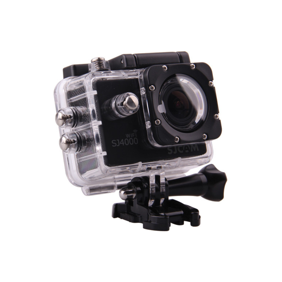 SJCAM SJ4000 Wi-Fi Action Camera