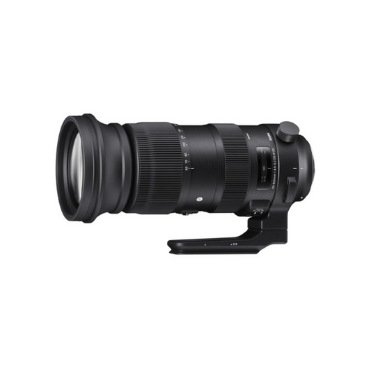 Sigma 60-600mm f/4.5-6.3 DG OS HSM Sports Lens (Canon EF)