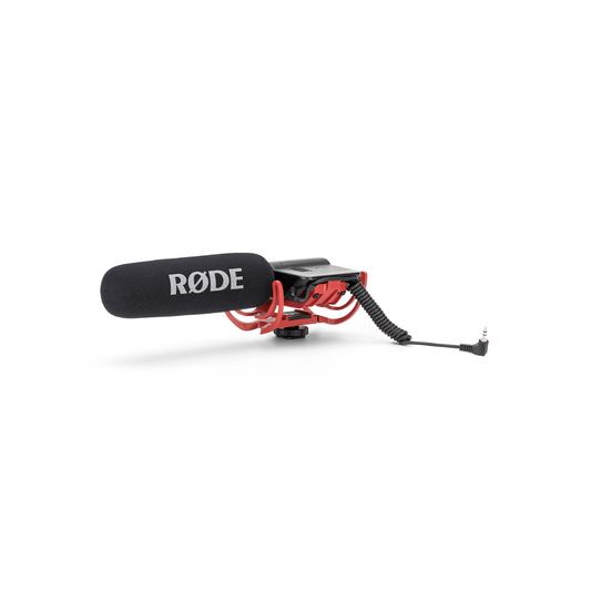 RODE MICROPHONE VIDEO MIC GO