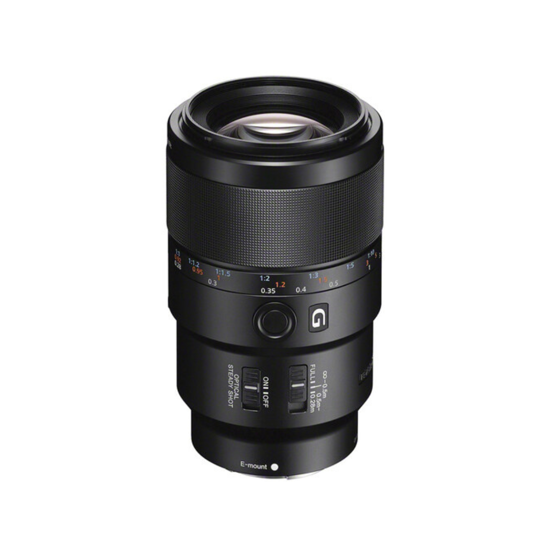 Sony FE 90mm f/2.8 Macro G OSS Lens