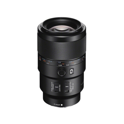 Sony FE 90mm f/2.8 Macro G OSS Lens