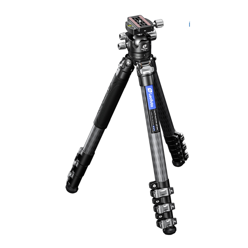 Leofoto Rapid Series Tripod LSR-324C+LH-40