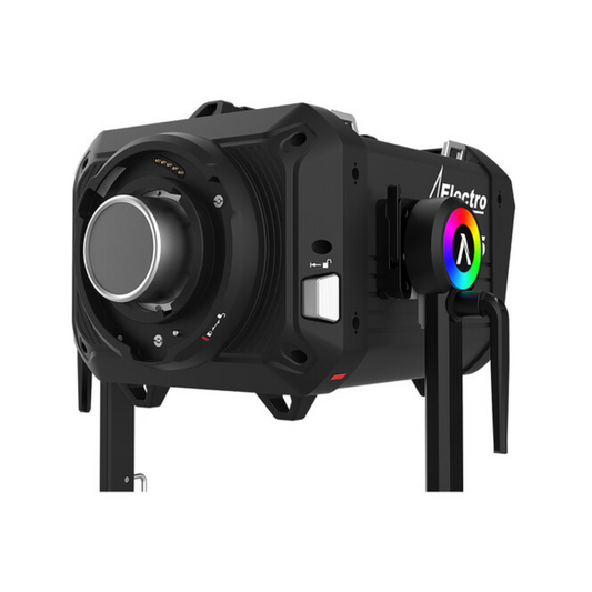 Aputure Electro Storm CS15 RGB LED Monolight (No AC Plug, Flight Case Kit)