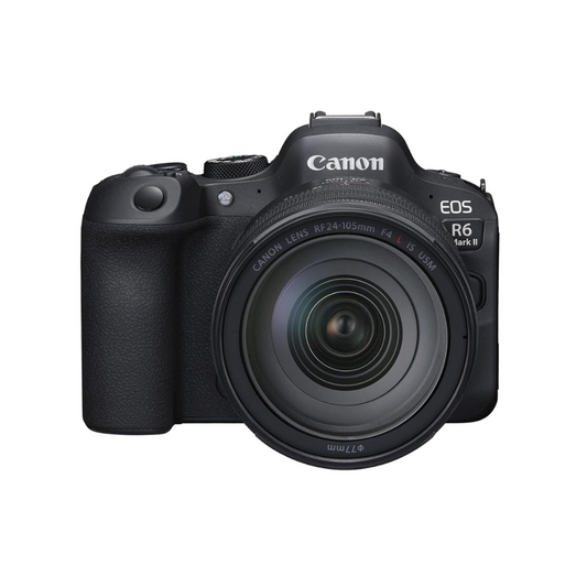 Unboxed Canon EOS R6 Mark II with 24-105mm f/4 USM Lens Kit