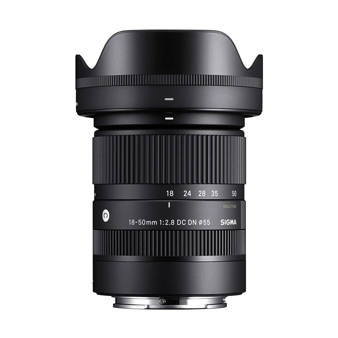 Sigma 18-50mm f/2.8 DC DN Contemporary Lens for Canon RF