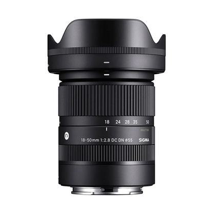 Sigma 18-50mm f/2.8 DC DN Contemporary Lens for Canon RF