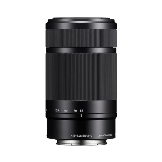 USED | SONY SEL 55-210MM F/4.5-6.3 OSS LENS